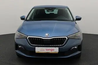 Škoda Scala, 1.0, 85 kW, petrol, manual, front-wheel drive