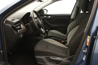Škoda Scala, 1.0, 85 kW, petrol, manual, front-wheel drive