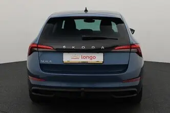 Škoda Scala, 1.0, 85 kW, petrol, manual, front-wheel drive