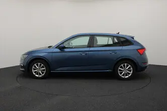 Škoda Scala, 1.0, 85 kW, petrol, manual, front-wheel drive