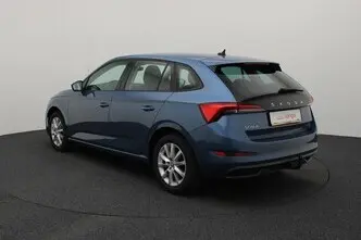 Škoda Scala, 1.0, 85 kW, petrol, manual, front-wheel drive