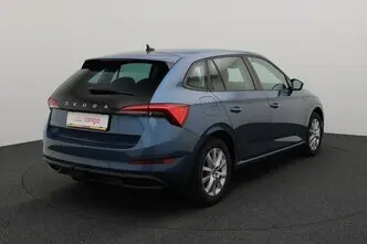 Škoda Scala, 1.0, 85 kW, petrol, manual, front-wheel drive