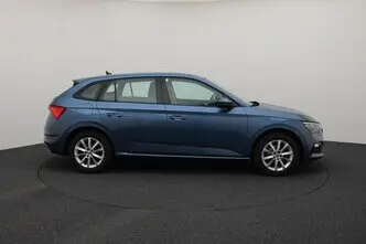 Škoda Scala, 1.0, 85 kW, petrol, manual, front-wheel drive