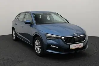 Škoda Scala, 1.0, 85 kW, petrol, manual, front-wheel drive