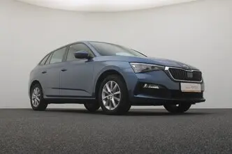 Škoda Scala, 1.0, 85 kW, petrol, manual, front-wheel drive