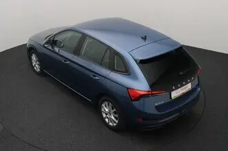 Škoda Scala, 1.0, 85 kW, petrol, manual, front-wheel drive