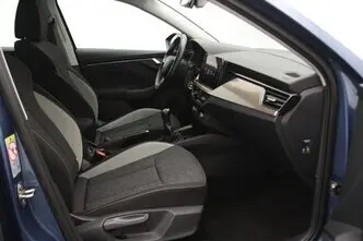Škoda Scala, 1.0, 85 kW, petrol, manual, front-wheel drive