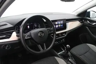 Škoda Scala, 1.0, 85 kW, petrol, manual, front-wheel drive