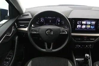 Škoda Scala, 1.0, 85 kW, petrol, manual, front-wheel drive