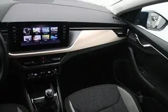 Škoda Scala, 1.0, 85 kW, petrol, manual, front-wheel drive