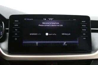Škoda Scala, 1.0, 85 kW, petrol, manual, front-wheel drive