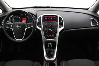 Opel Astra, 1.4, 103 kW, бензин, механическая, передний привод
