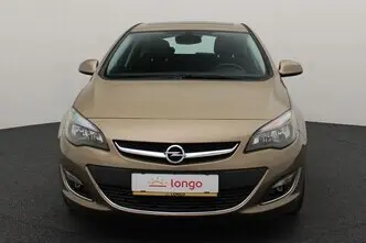Opel Astra, 1.4, 103 kW, бензин, механическая, передний привод