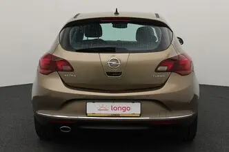 Opel Astra, 1.4, 103 kW, бензин, механическая, передний привод