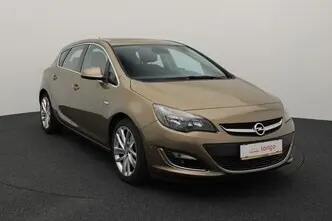 Opel Astra, 1.4, 103 kW, бензин, механическая, передний привод