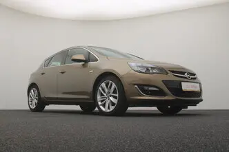Opel Astra, 1.4, 103 kW, бензин, механическая, передний привод