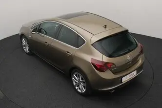 Opel Astra, 1.4, 103 kW, бензин, механическая, передний привод