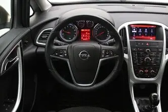 Opel Astra, 1.4, 103 kW, бензин, механическая, передний привод