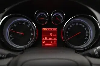 Opel Astra, 1.4, 103 kW, бензин, механическая, передний привод