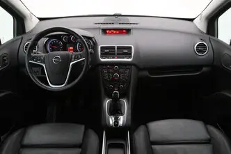 Opel Meriva, 1.4, 88 kW, bensiin, manuaal, esivedu