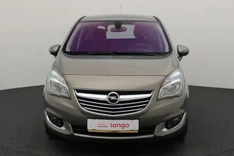 Opel Meriva, 1.4, 88 kW, bensiin, manuaal, esivedu