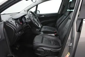 Opel Meriva, 1.4, 88 kW, bensiin, manuaal, esivedu