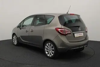 Opel Meriva, 1.4, 88 kW, bensiin, manuaal, esivedu