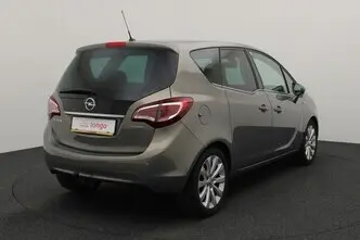 Opel Meriva, 1.4, 88 kW, bensiin, manuaal, esivedu