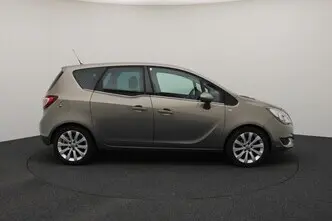 Opel Meriva, 1.4, 88 kW, bensiin, manuaal, esivedu