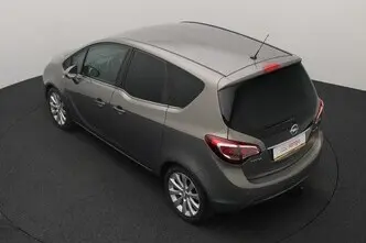 Opel Meriva, 1.4, 88 kW, bensiin, manuaal, esivedu