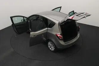 Opel Meriva, 1.4, 88 kW, bensiin, manuaal, esivedu