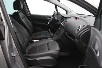 Opel Meriva, 1.4, 88 kW, bensiin, manuaal, esivedu