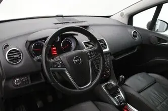 Opel Meriva, 1.4, 88 kW, bensiin, manuaal, esivedu