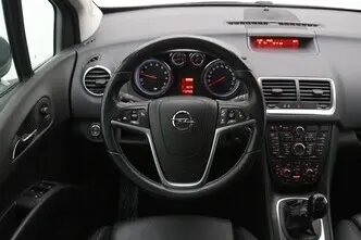 Opel Meriva, 1.4, 88 kW, bensiin, manuaal, esivedu