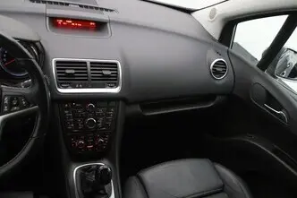 Opel Meriva, 1.4, 88 kW, bensiin, manuaal, esivedu