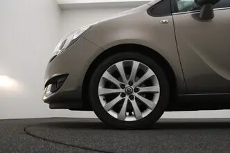 Opel Meriva, 1.4, 88 kW, bensiin, manuaal, esivedu