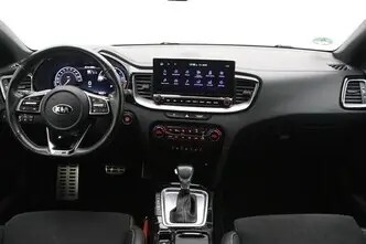 Kia cee'd / Ceed, 1.4, 103 kW, petrol, automatic, front-wheel drive