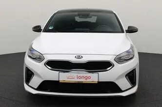 Kia cee'd / Ceed, 1.4, 103 kW, petrol, automatic, front-wheel drive