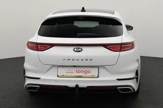 Kia cee'd / Ceed, 1.4, 103 kW, petrol, automatic, front-wheel drive