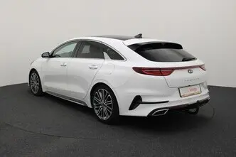 Kia cee'd / Ceed, 1.4, 103 kW, petrol, automatic, front-wheel drive