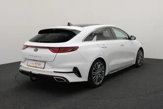 Kia cee'd / Ceed, 1.4, 103 kW, petrol, automatic, front-wheel drive