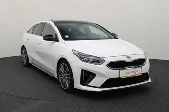 Kia cee'd / Ceed, 1.4, 103 kW, petrol, automatic, front-wheel drive