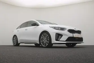 Kia cee'd / Ceed, 1.4, 103 kW, petrol, automatic, front-wheel drive