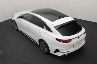 Kia cee'd / Ceed, 1.4, 103 kW, petrol, automatic, front-wheel drive