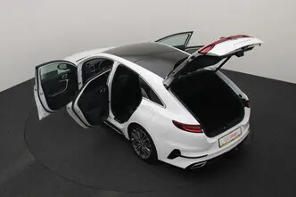 Kia cee'd / Ceed, 1.4, 103 kW, petrol, automatic, front-wheel drive