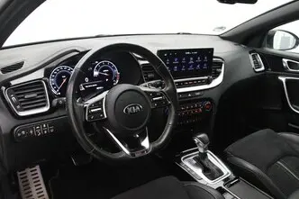 Kia cee'd / Ceed, 1.4, 103 kW, petrol, automatic, front-wheel drive