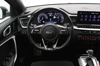 Kia cee'd / Ceed, 1.4, 103 kW, petrol, automatic, front-wheel drive