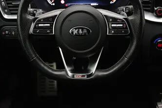 Kia cee'd / Ceed, 1.4, 103 kW, petrol, automatic, front-wheel drive