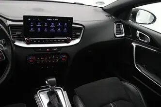 Kia cee'd / Ceed, 1.4, 103 kW, petrol, automatic, front-wheel drive