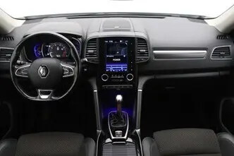 Renault Koleos, 1.3, 116 kW, petrol, automatic, front-wheel drive